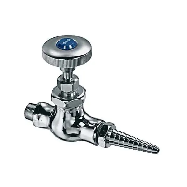Gas Tap with Needle Valve